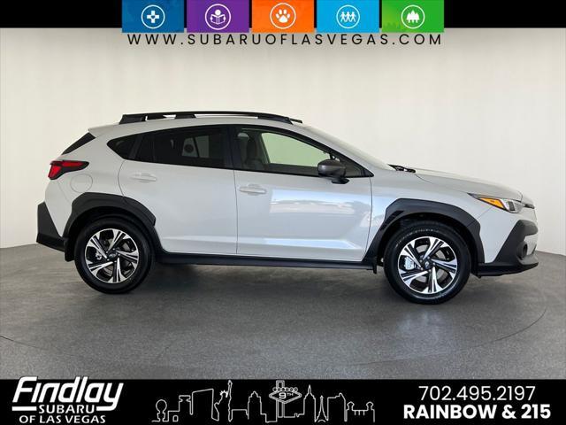 new 2025 Subaru Crosstrek car, priced at $31,229