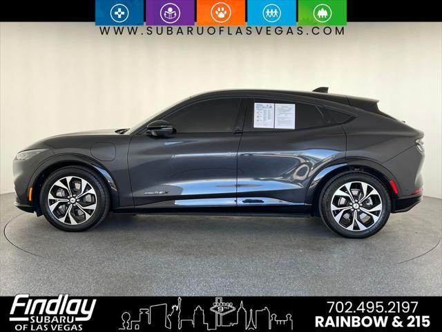 used 2022 Ford Mustang Mach-E car, priced at $30,984