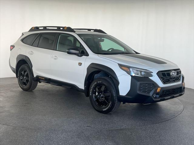 new 2025 Subaru Outback car, priced at $41,401