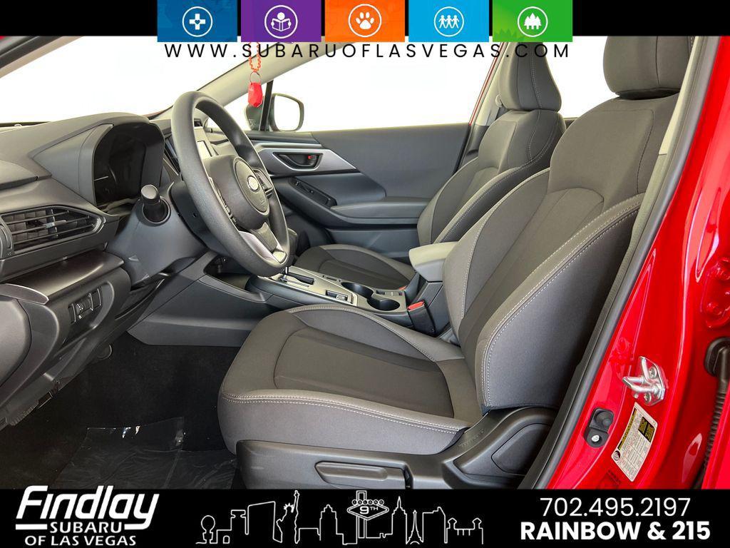 new 2025 Subaru Impreza car, priced at $25,774