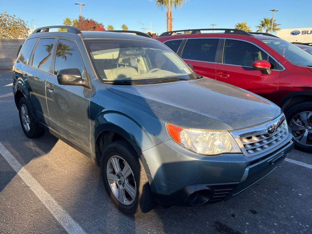 used 2012 Subaru Forester car, priced at $11,369