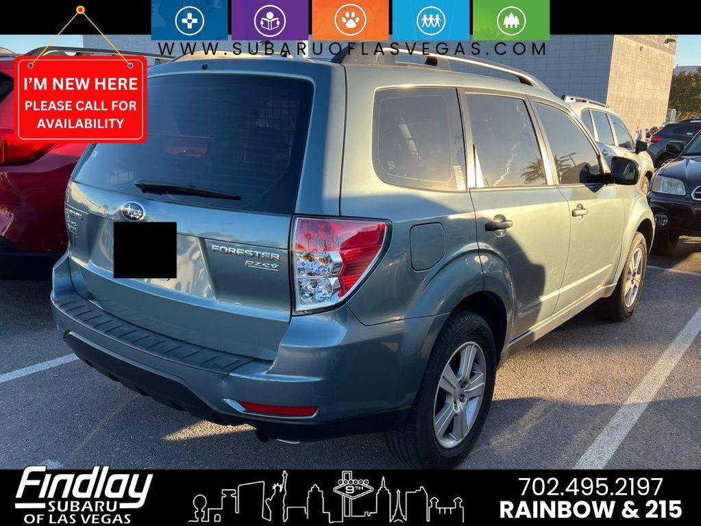 used 2012 Subaru Forester car, priced at $11,369