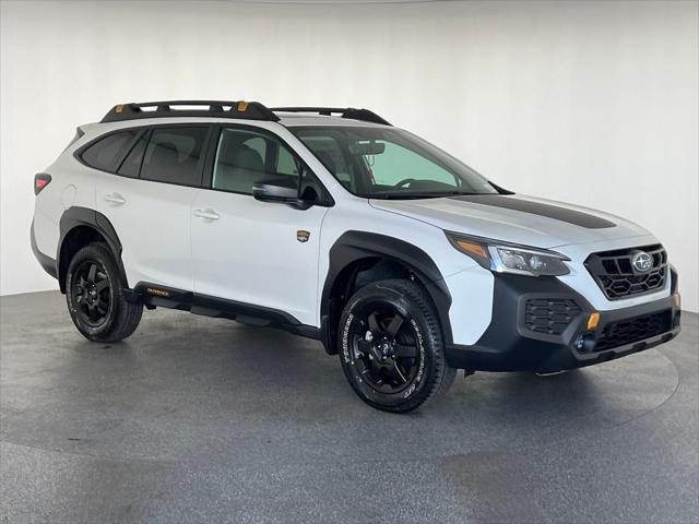 new 2025 Subaru Outback car, priced at $41,498