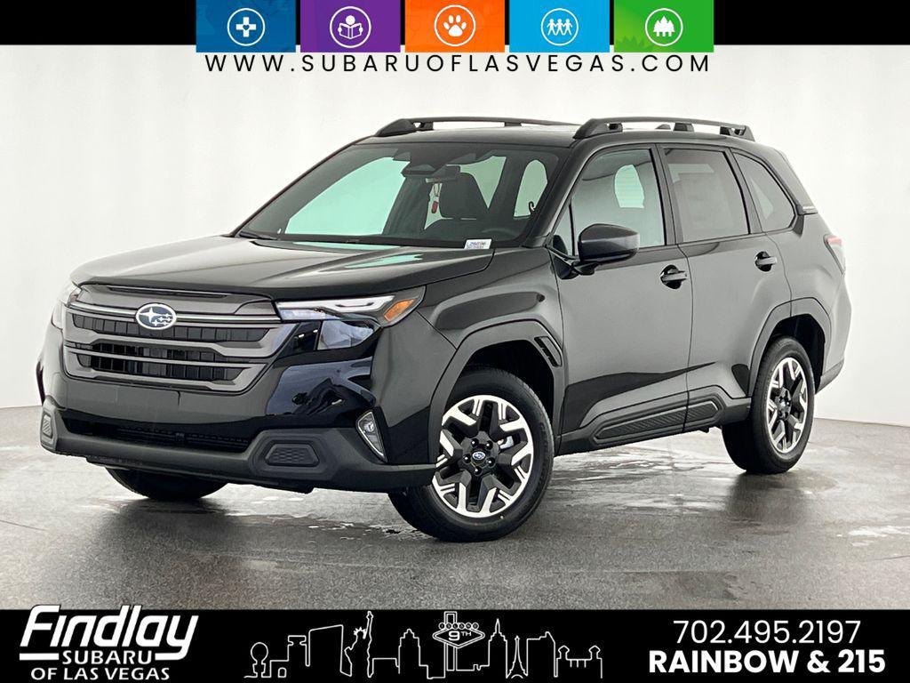 new 2026 Subaru Forester car, priced at $35,755