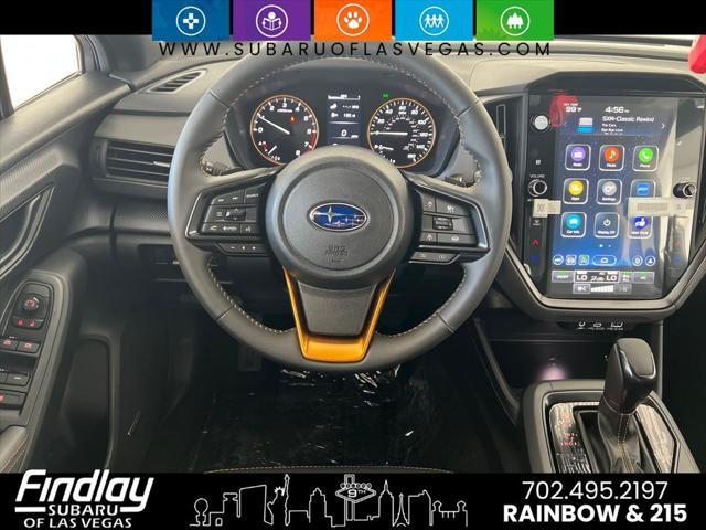 new 2025 Subaru Crosstrek car, priced at $37,961