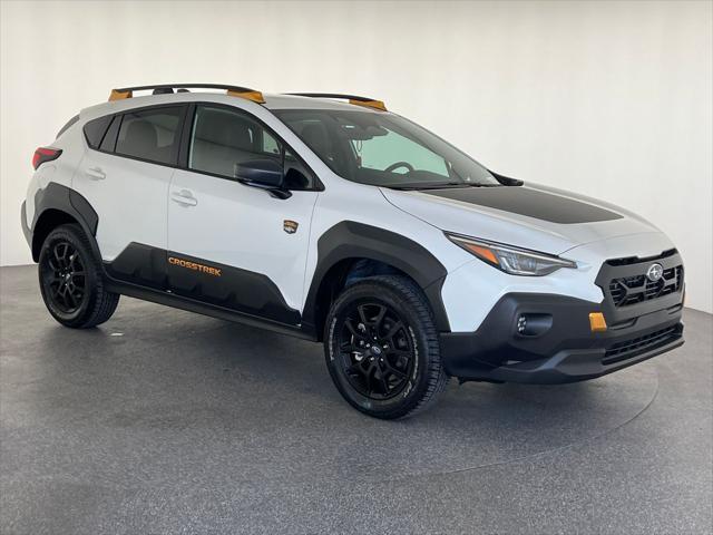new 2025 Subaru Crosstrek car, priced at $37,961