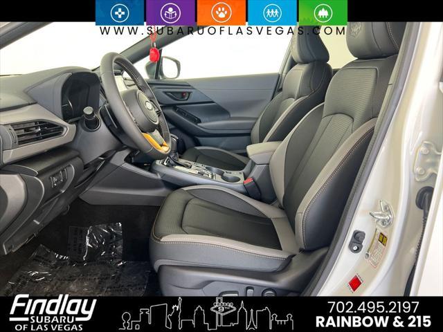 new 2025 Subaru Crosstrek car, priced at $37,961