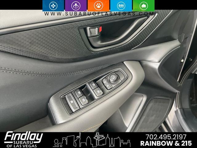 new 2025 Subaru Outback car, priced at $45,933
