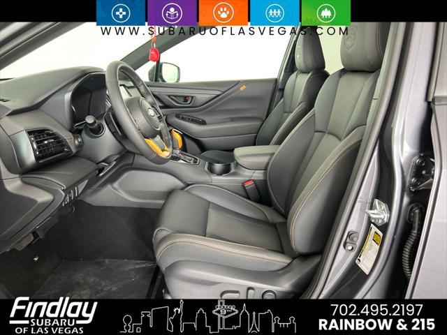 new 2025 Subaru Outback car, priced at $45,933