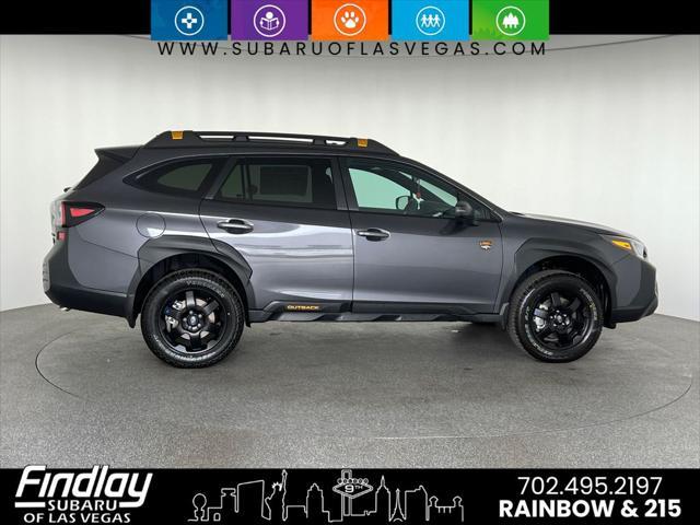 new 2025 Subaru Outback car, priced at $45,933