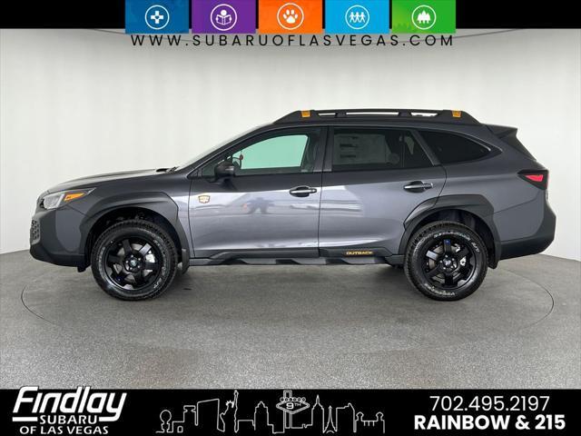 new 2025 Subaru Outback car, priced at $45,933