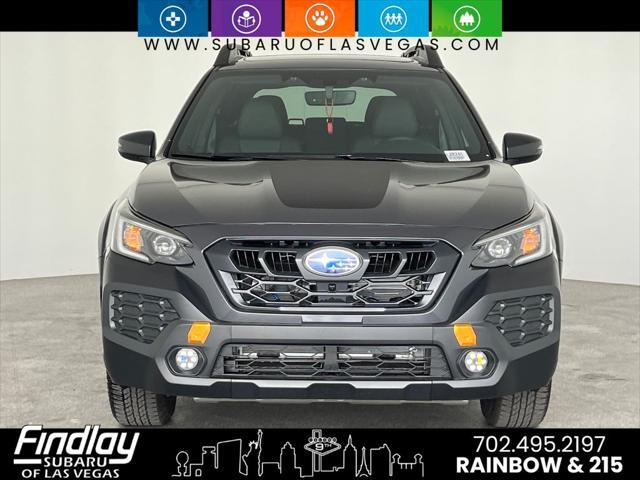 new 2025 Subaru Outback car, priced at $45,933