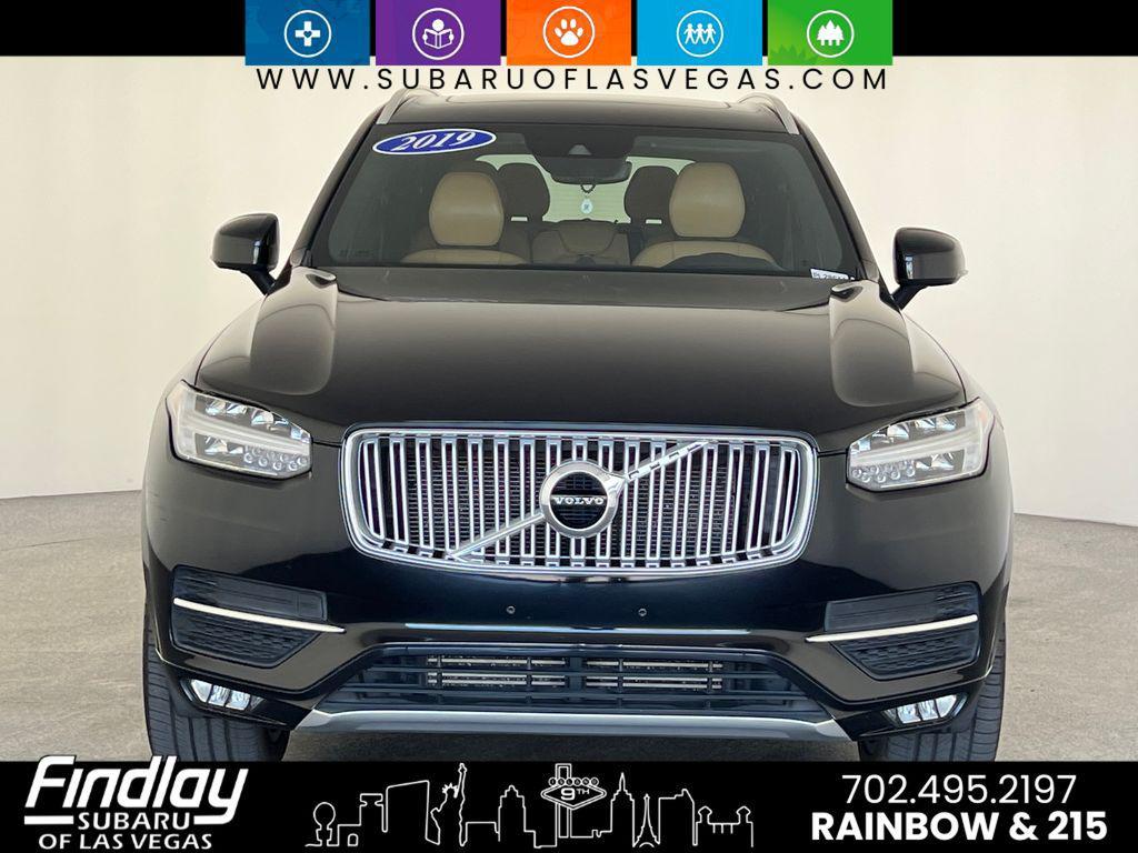 used 2019 Volvo XC90 car, priced at $23,775