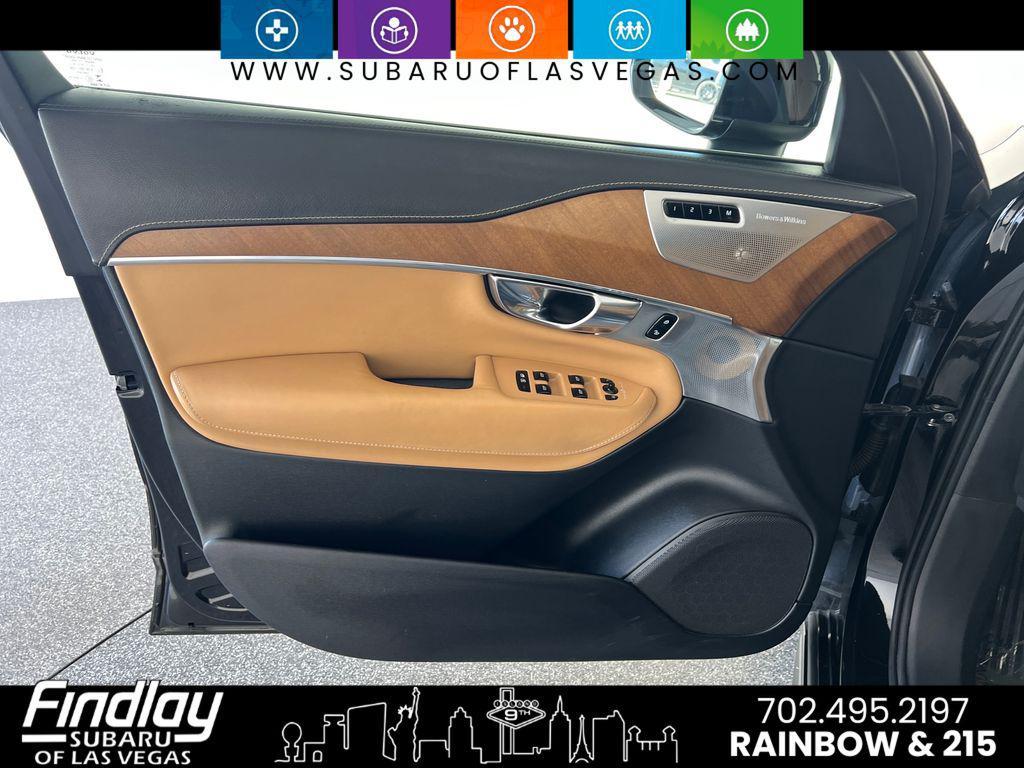 used 2019 Volvo XC90 car, priced at $23,775