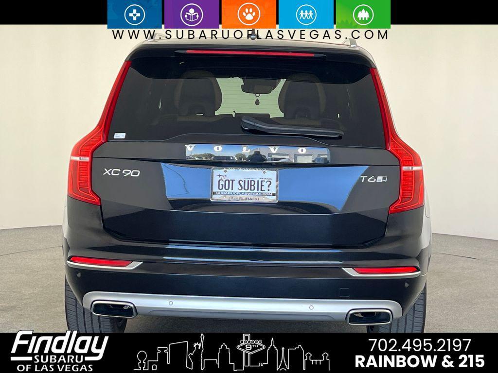 used 2019 Volvo XC90 car, priced at $23,775