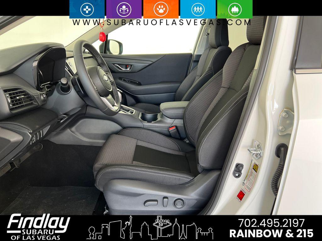 new 2025 Subaru Outback car, priced at $33,060