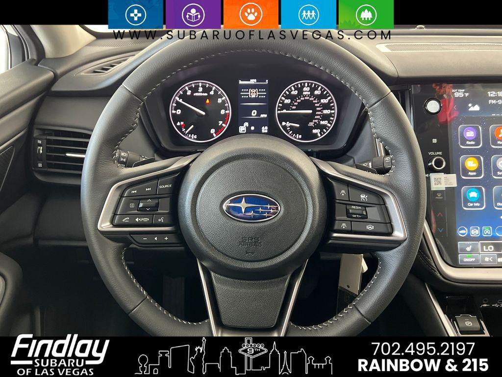 new 2025 Subaru Outback car, priced at $33,060