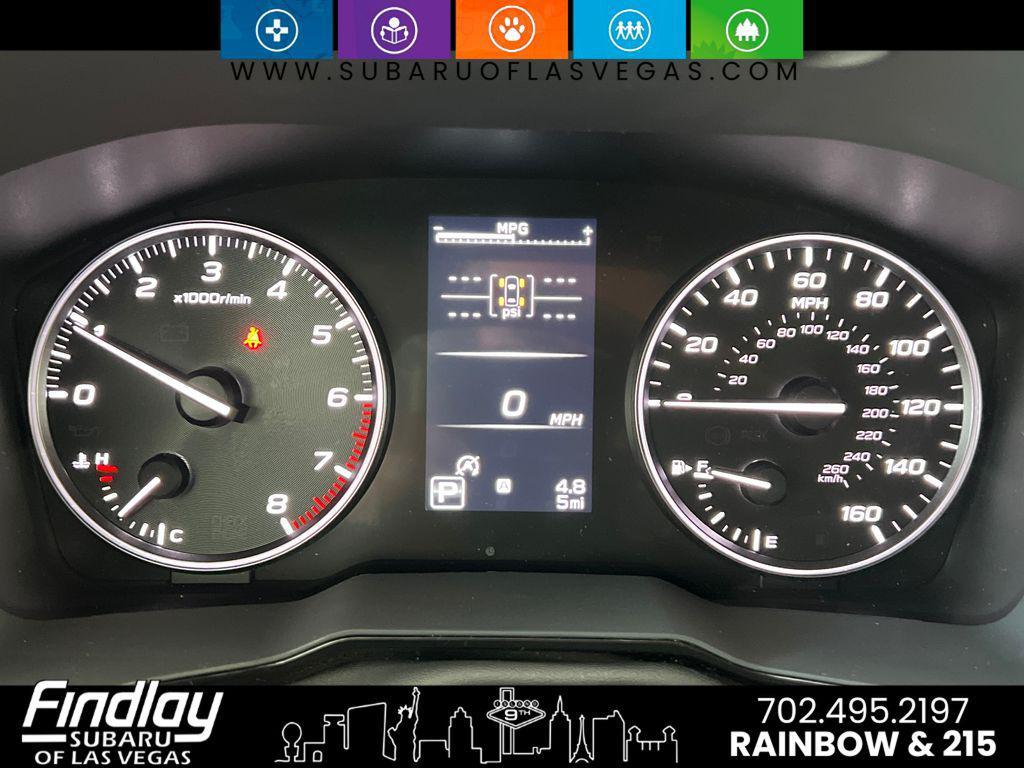 new 2025 Subaru Outback car, priced at $33,060