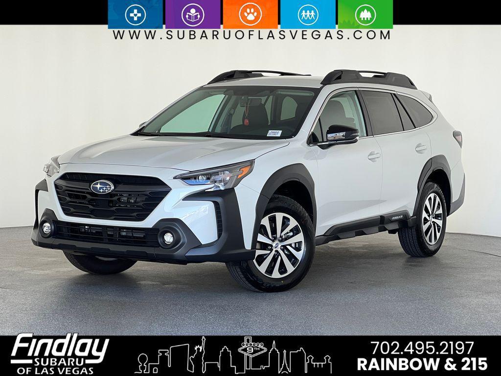 new 2025 Subaru Outback car, priced at $33,060