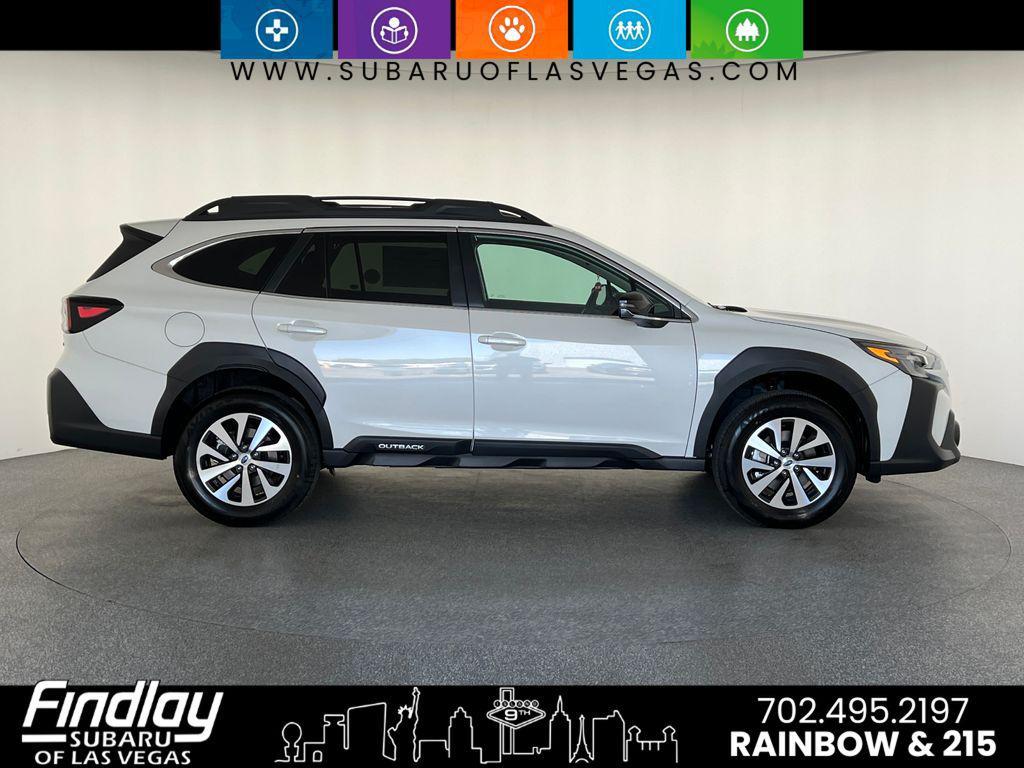 new 2025 Subaru Outback car, priced at $33,060