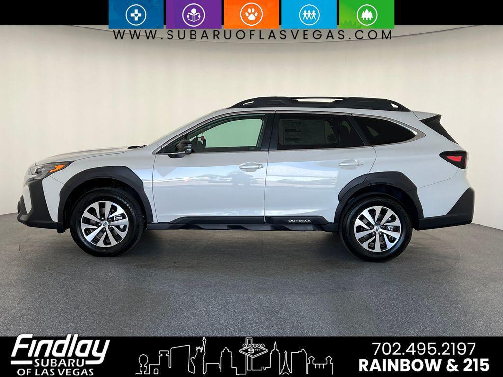 new 2025 Subaru Outback car, priced at $33,060