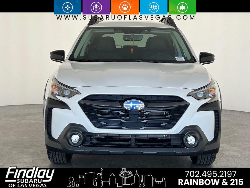 new 2025 Subaru Outback car, priced at $33,060
