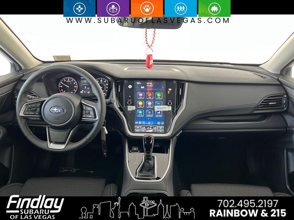 new 2025 Subaru Outback car, priced at $33,060