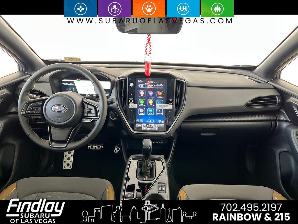 new 2026 Subaru Crosstrek Hybrid car, priced at $36,674