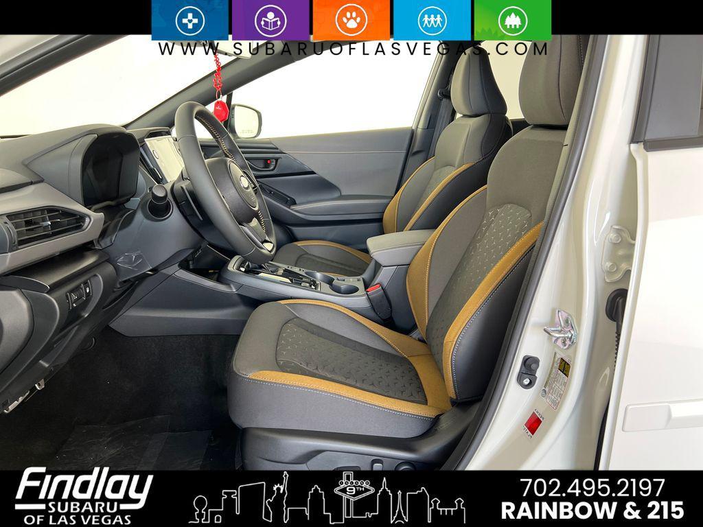 new 2026 Subaru Crosstrek Hybrid car, priced at $36,674