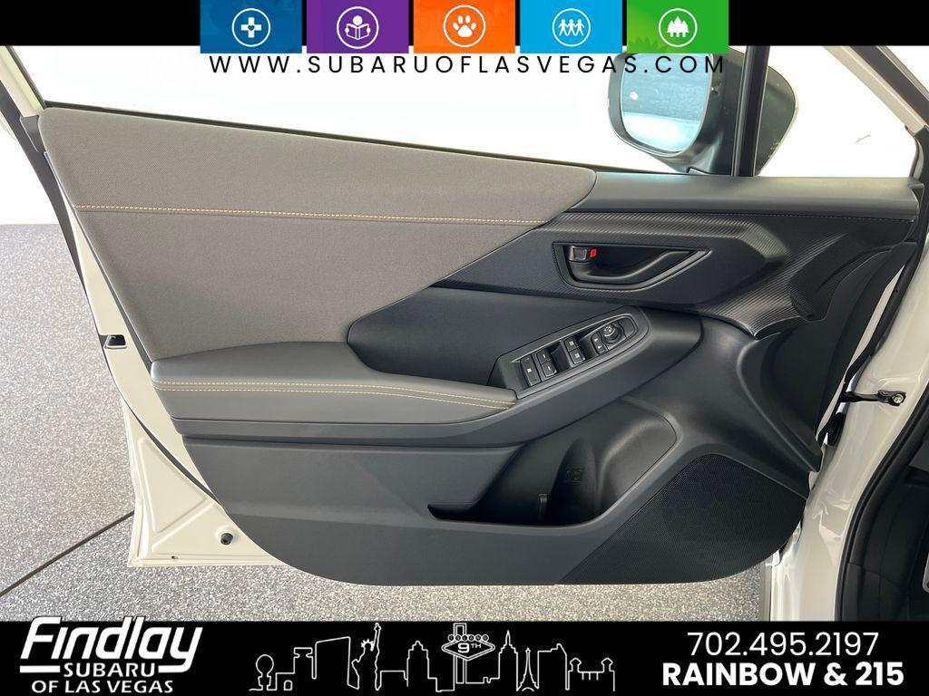 new 2026 Subaru Crosstrek Hybrid car, priced at $36,674