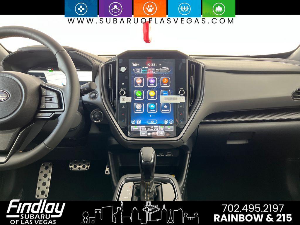 new 2026 Subaru Crosstrek Hybrid car, priced at $36,674