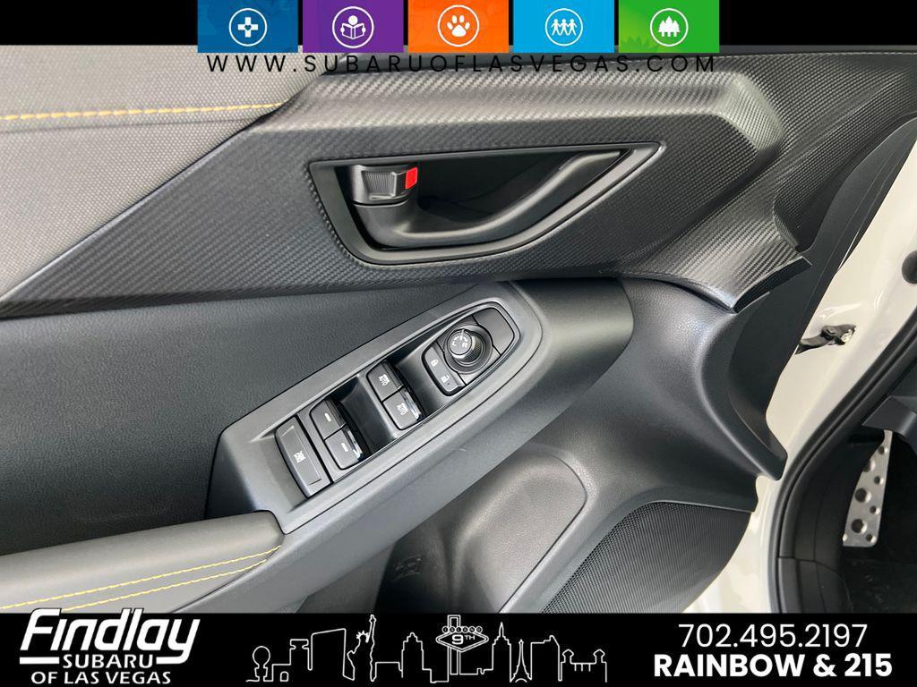 new 2026 Subaru Crosstrek Hybrid car, priced at $36,674