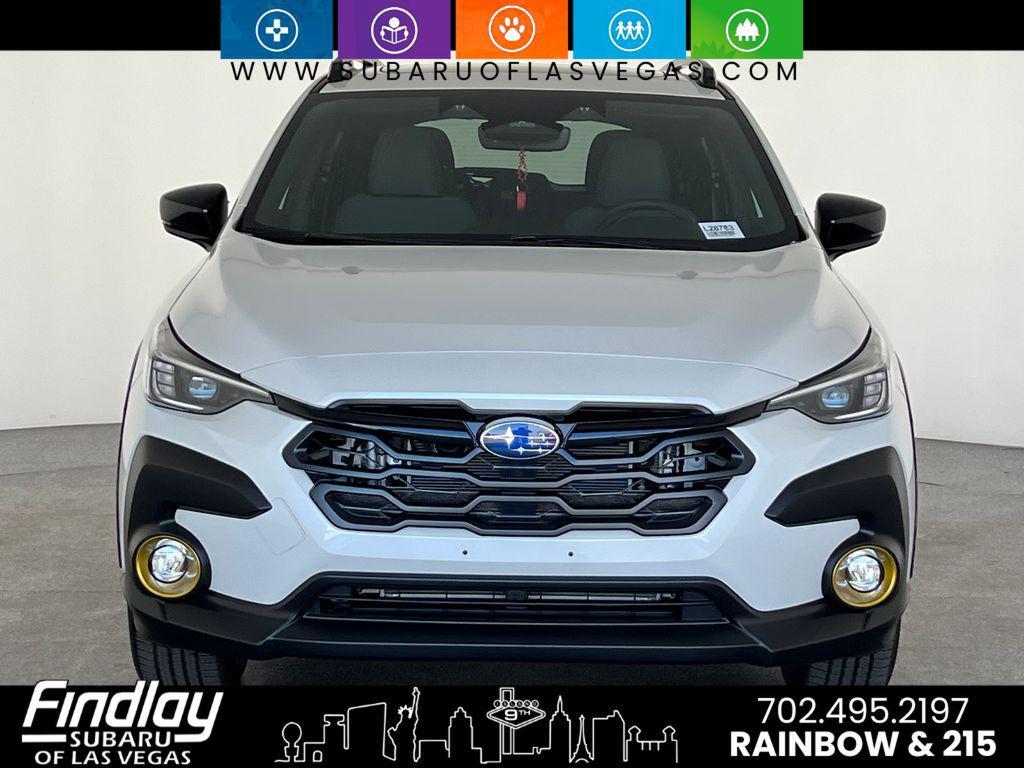 new 2026 Subaru Crosstrek Hybrid car, priced at $36,674