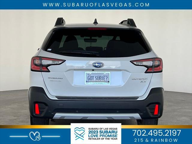 used 2020 Subaru Outback car, priced at $27,250