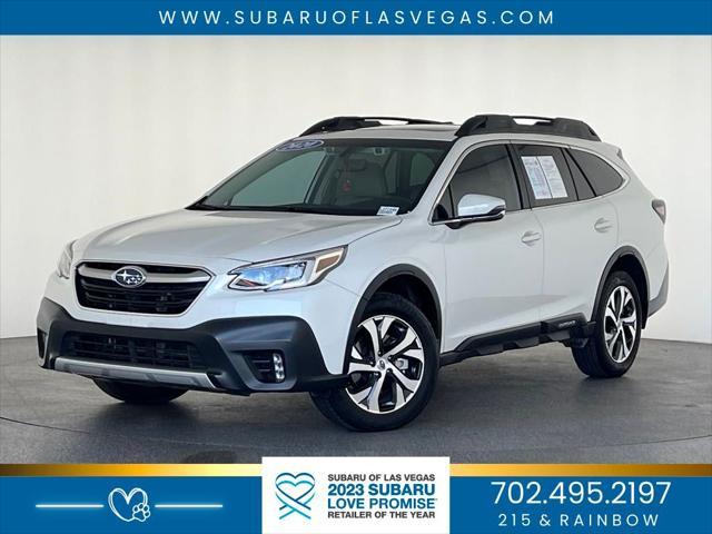 used 2020 Subaru Outback car, priced at $27,250