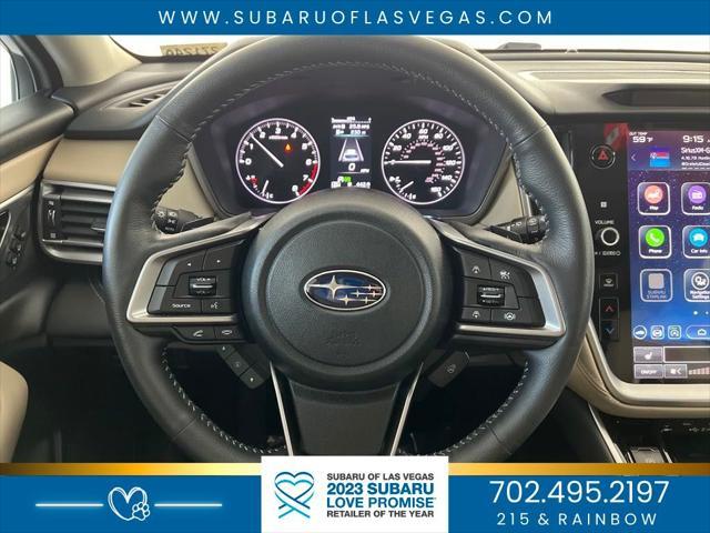 used 2020 Subaru Outback car, priced at $27,250