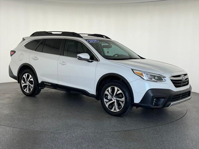 used 2020 Subaru Outback car, priced at $27,250