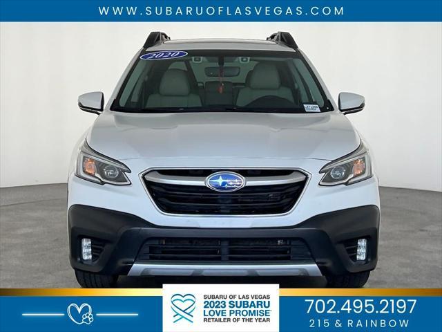 used 2020 Subaru Outback car, priced at $27,250