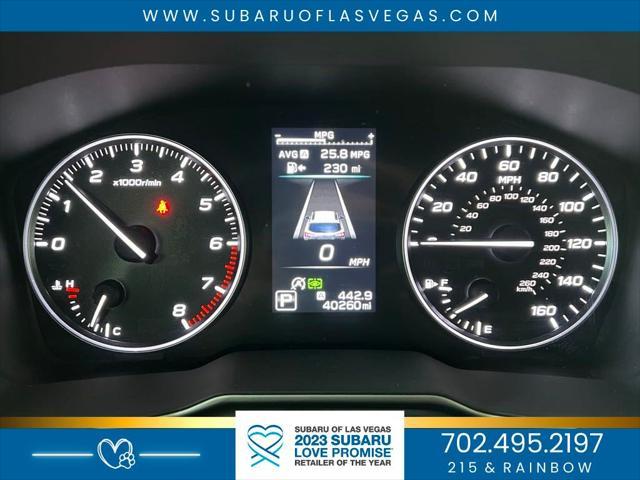 used 2020 Subaru Outback car, priced at $27,250