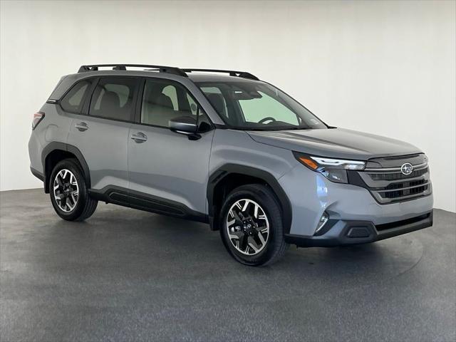 new 2025 Subaru Forester car, priced at $32,892