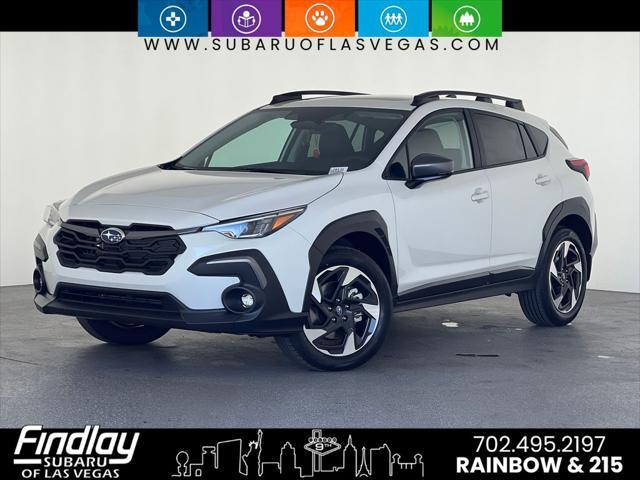 new 2025 Subaru Crosstrek car, priced at $37,374