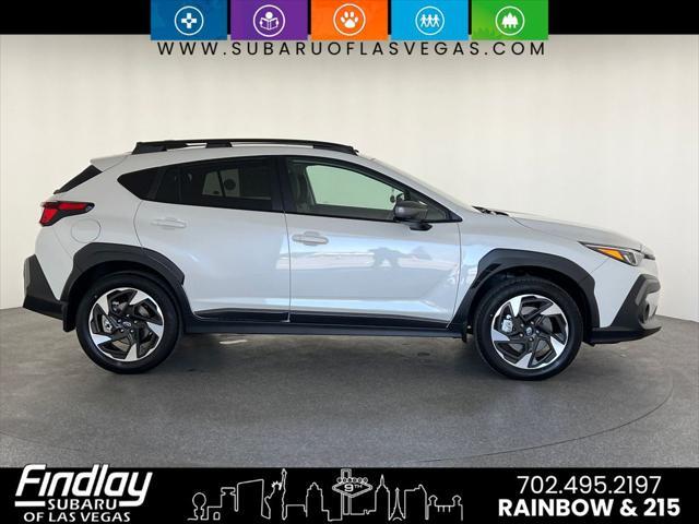 new 2025 Subaru Crosstrek car, priced at $37,374