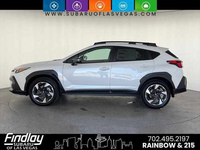 new 2025 Subaru Crosstrek car, priced at $37,374