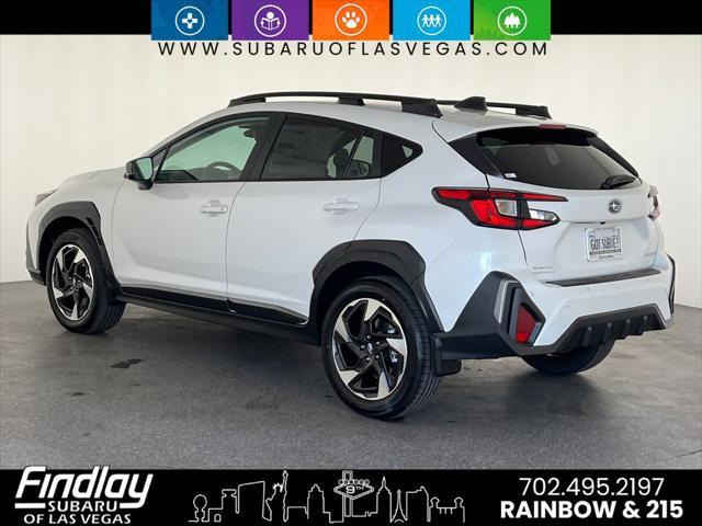 new 2025 Subaru Crosstrek car, priced at $37,374