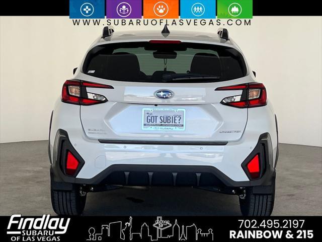 new 2025 Subaru Crosstrek car, priced at $37,374