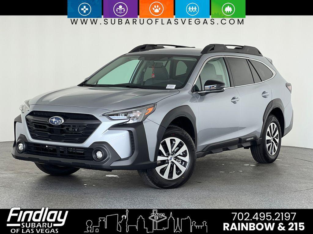 new 2025 Subaru Outback car, priced at $35,682