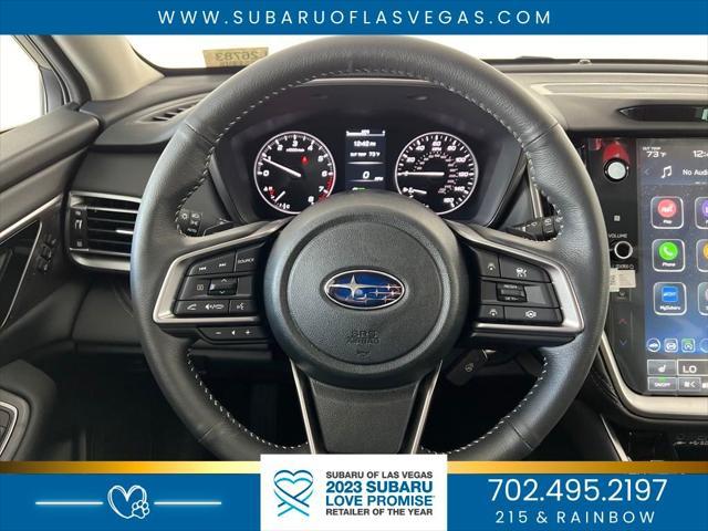 new 2025 Subaru Outback car, priced at $40,099