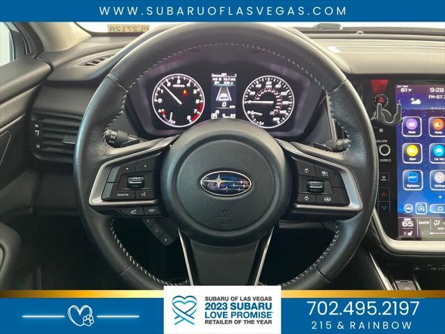 used 2022 Subaru Outback car, priced at $25,742