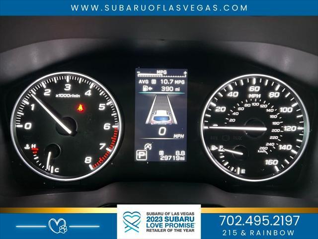 used 2022 Subaru Outback car, priced at $25,742