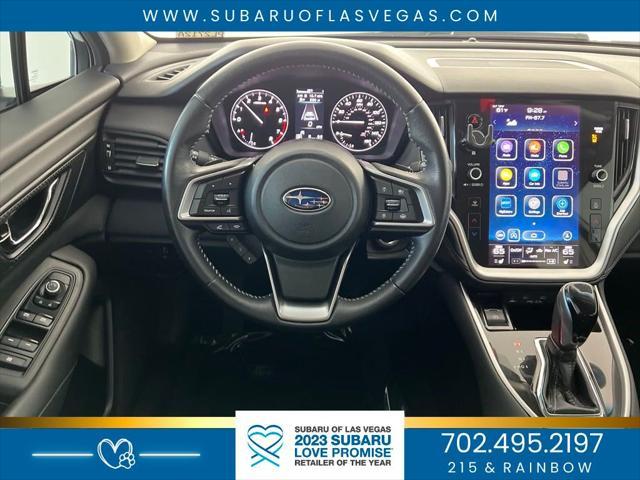 used 2022 Subaru Outback car, priced at $25,742